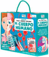 CUERPO HUMANO CON PUZZLE