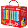 LEO Y APRENDO MI PRIMERA BIBLIOTECA