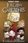 JUEGO DE CABEZONES 2 CHOQUE DE CABEZONES