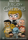 JUEGO DE CABEZONES 3 TORMENTA DE CABEZONES