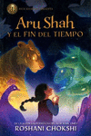 ARU SHAH Y EL FIN DEL TIEMPO. VOL.1