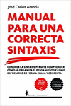 MANUAL PARA UNA CORRECTA SINTAXIS
