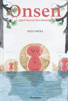 ONSEN �QUE HACEN LOS MONOS?