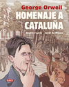 HOMENAJE A CATALUA (ADAPTACION GRAFICA)