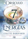 ORACULODE LAS 7 ENERGIAS (LIBRO Y CARTAS)