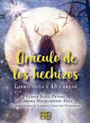 ORACULO DE LOS HECHIZOS (LIBRO Y CARTAS)