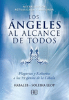 ANGELES AL ALCANCE DE TODOS, LOS. PLEGARIAS Y EXHORTOS A LOS 72 GENIOS DE LA CABALA (NUEVA EDICION)