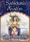 SABIDURIA DE AVALON, LA (LIBRO Y CARTAS)