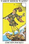TAROT DE A.E. WAITE. EDICION POCKET (MANUAL Y CARTAS)