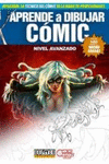 APRENDE A DIBUJAR COMIC NIVEL AVANZADO