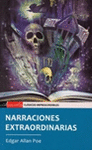 NARRACIONES EXTRAORDINARIAS