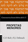 COMENTARIO AL TEXTOHEBREO  DEL ANTIGUO TESTAMENTO PROFETAS MENORES