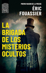 LA BRIGADA DE LOS MISTERIOS OCULTOS