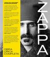 FRANK ZAPPA. OBRA LIRICA COMPLETA