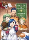 RATON DE BIBLIOTECA 6, EL