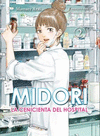 MIDORI, LA CENICIENTA DEL HOSPITAL VOL. 2