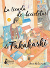TIENDA DE BICICLETAS DE TAKAHASHI, LA 3