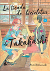 TIENDA DE BICICLETAS DE TAKAHASHI, LA 4