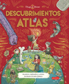 ATLAS DE DESCUBRIMIENTOS (P.D.)