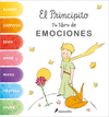 PRINCIPITO, EL. MI LIBRO DE EMOCIONES