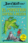 LA INCREBLE HISTORIA DE EL MONSTRUO SUPERCABEZN