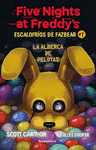 FIVE NIGHTS AT FREDDYS LA ALBERCA DE PELOTAS