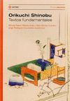 ORIKUCHI SHINOBU. TEXTOS FUNDAMENTALES