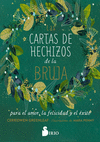 CARTAS DE HECHIZOS DE LA BRUJA PARA EL AMOR, LA FELICIDAD Y EL EXITO, LAS (ESTUCHE)