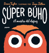 SUPER BUHO. EL MAESTRO DEL DISFRAZ