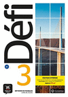 DEFI 3 LIBRO DEL ALUMNO - EDICION HIBRIDA