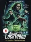 AGENCIA LOCKWOOD 1: LA ESCALERA DE LOS GRITOS