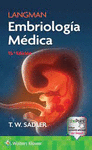 LANGMAN EMBRIOLOGIA MEDICA 15 ED