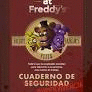 CUADERNO DE SUPERVIVENCIA (FIVE NIGHTS AT FREDDYS)