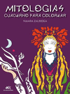 MITOLOGIAS. CUADERNO PARA COLOREAR