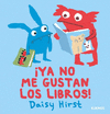 YA NO ME GUSTAN LOS LIBROS! (ALFONSITO Y NATALUFI)