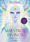 MAESTROS DIVINOS, LOS. ORACULO (LIBRO Y CARTAS)