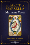 TAROT DE MARSELLA, EL (LIBRO Y CARTAS)