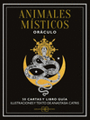 ANIMALES MISTICOS. ORACULO (LIBRO Y CARTAS)