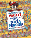 DNDE EST WALLY? EN BUSCA DE LA NOTA PERDIDA