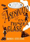 ASESINATO EN PRIMERA CLASE / PD.
