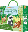 ANIMALES POR SALVAR LOS BOSQUES