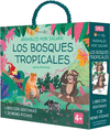 ANIMALES POR SALVAR BOSQUES TROPICALES