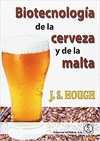 BIOTECNOLOGIA DE LA CERVEZA Y MALTA