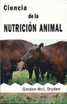 CIENCIA DE LA NUTRICION ANIMAL