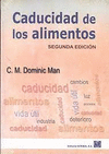 CADUCIDAD DE LOS ALIMENTOS 2DA ED