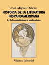 H� LITERATURA HISPANO   2