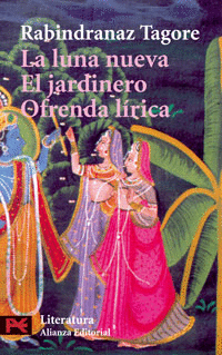 LA LUNA NUEVA   EL JARDINERO   OFRENDA LIRICA