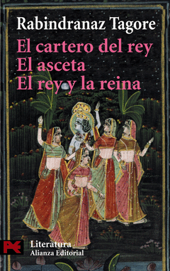 EL CARTERO DEL REY   EL ASCETA   EL REY Y LA REINA