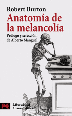 ANATOMIA DE LA MELANCOLIA