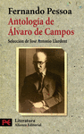 ANTOLOGIA DE ALVARO CAMPOS